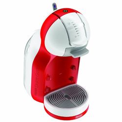 DeLonghi EDG 305.BG Nescafé Dolce Gusto Mini Me koffiecupmachine Zonder koffiecapsules. one size rood