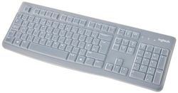 LOGITECH K120 TECLADO USB INGLÃ‰S DEL REINO UNIDO NEGRO