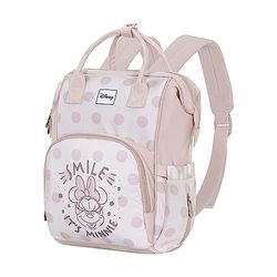 Disney 04059 Mochila Mommy Dear, Unisex adulto, Salmón, Talla única