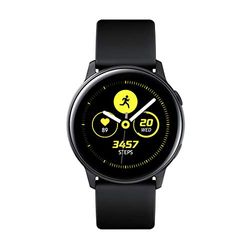 Samsung Galaxy Watch Active (Bluetooth) 40mm - Smartwatch Black