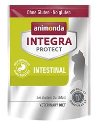animonda Integra Protect Intestinal cat, diet cat food, dry food for diarrhoea or vomiting, 300g