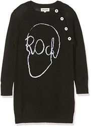 Zadig & Voltaire jurk voor meisjes - zwart - 8 ans