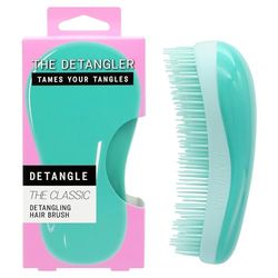 The Detangler Classic - Spazzola districante per capelli, colore: verde acqua