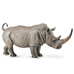 Collecta Neushoorn, wit (88852)