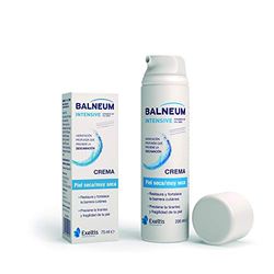 Balneum Intensive Crema Corporal contra la descamación (hidratación intensiva, alivia el picor), 200ml