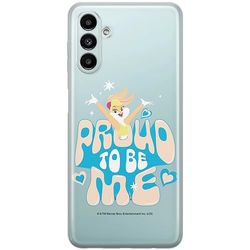 ERT GROUP mobiltelefonfodral för Samsung A13 5G/ A04s originalt och officiellt licensierat Looney Tunes mönster Lola 005 optimalt anpassad till formen på mobiltelefonen, gedeeltelijk transparant