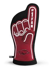 YouTheFan NCAA Arkansas Razorbacks 1 Oven Mitt