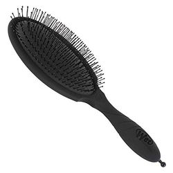 Wet Brush Backbar Detangler Black1 Units, BWP830GXBK