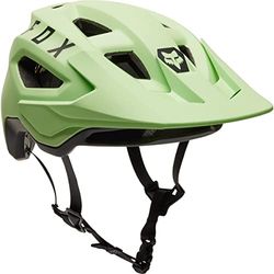 Fox X, Casco Unisex-Adult, Verde, L