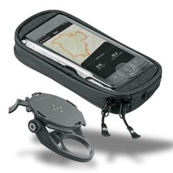 SKS Smartphone Accessory Compit Stem and COM/Smartbag kit Bicycle