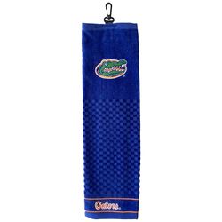 Team Golf 20910 NCAA Serviette de Golf brodée Mixte, Multi Team Color, Taille Unique