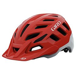 GIRO Casque Radix MIPS Trim Rouge 51/55 S 21 Unisex-Adult, Red, S