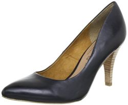 s.Oliver Selection 5-5-22401-30, Scarpe col Tacco Donna, Nero (Schwarz (Black 1)), 38