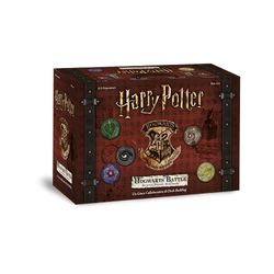 Asmodee - Harry Potter Hogwarts Battle: Spells and Potions, Expansion Board Game, Italian Edition