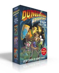 Dungeoneer Adventures Academy Collection: Dungeoneer Adventures 1 / Dungeoneer Adventures 2 / Dungeoneer Adventures 3 (Dungeoneer Adventures, 1-3)