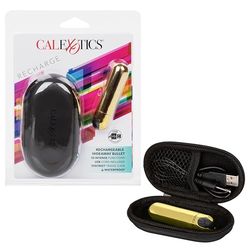 Calexotics 138153 Rechargeable Hideaway Bullet