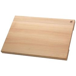 Zwilling - Tábua de cortar, madeira, madeira clara, 60 x 40 x 3,5 cm