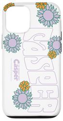 Casper The Friendly Ghost Daisy Logo Case for iPhone 12/12 Pro
