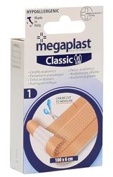 MEGAPLAST FORNOR 14401 Nastro Adesivo 100 x 6 cm