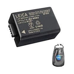 amsahr lbf122kh 02 batteria di ricambio per LG, 6300 mAh, 7.4 volts e 46.62 WH Nero