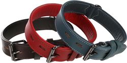Collier Denver Large Rouge L 49-58CM 40MM