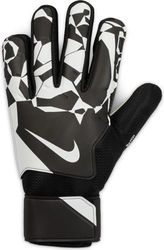 NIKE Match Goalkeeper Soccer G Gloves, Black/White/White, 9 (Pack de 2) Unisex