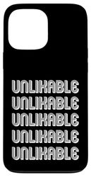Unlikable Case for iPhone 13 Pro Max