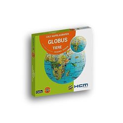 HCM Kinzel 76115 wereldbol, meerkleurig