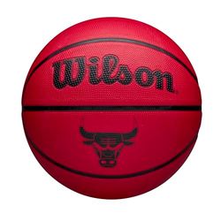 Wilson NBA TEAM TRIBUTE SOLID BSKT CHI BULLS 5