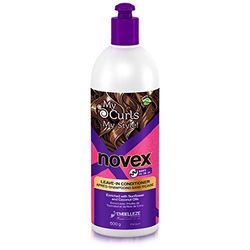 Novex Meus caracóis creme de pentear macio 500 g