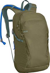 Camelbak Damdagstar 16-pack, bränd oliv/silvergran, en storlek