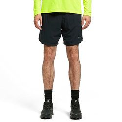 Ronhill Pantaloncini Casual Corti da Uomo Life 7" Twin