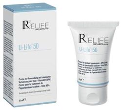 Relife U-life 50 Cream 30 Ml Förpackning med flera