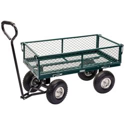 Draper 58552 Stalen Mesh Tuin Trolley Winkelwagen