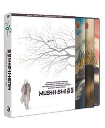 Mushi-shi - DVD