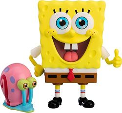 Bob l´éponge Figurine Nendoroid Spongebob 10 cm