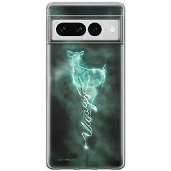 ERT GROUP mobiltelefonfodral för Google PIXEL 7 PRO originalt och officiellt licensierat Harry Potter mönster 077 optimalt anpassad till formen på mobiltelefonen, fodral tillverkad av TPU-plast