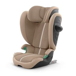 Cybex Solution G2 Plus/Almond Beige-beige PU1