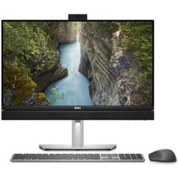 DELL OptiPlex Plus 7410 Intel® Core™ i5 60.5 cm (23.8") 1920 x 1080 pixels Touchscreen 16 GB DDR5-SDRAM 512 GB SSD All-in-One PC Windows 11 Pro Wi-Fi 6E (802.11ax) Silver