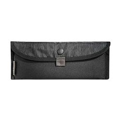 Tatonka Borsa portaposate da campeggio, 25 x 10 cm, colore nero