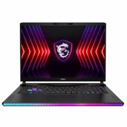 MSI Raider GE68 HX 14VFG-266XES 16" 32GB RAM 1TB SSD Nvidia Geforce RTX 4060 Laptop, S7833738