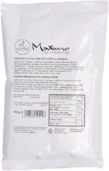Almar Caffè Ginseng Solubile in Polvere, Gusto INTENSO Senza Glutine, Polvere Ginseng con Caramello, Prodotto Solubile da Bar o Casa, 100% Made in Italy, Busta 500 grammi, Gusto: INTENSO