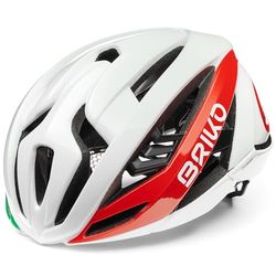 Briko Quasar Fietshelm voor volwassenen, uniseks, Italië, maat M