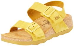 Fly London dam CEKE722FLY sandal, gul, 8 UK, gUL, 8