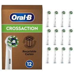 Oral-B - Cross Action 12ct BRIEVENBUS