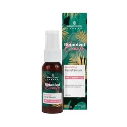 Skin Academy London | Botanical Beauty Nourishing Facial Serum | 98% Nature Derived | Vegan | 30ml