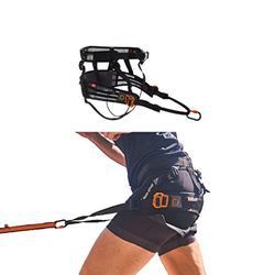 Non-stop dogwear CANIX-riem, 123x, maximale veiligheid, minimaal gewicht, maat: M