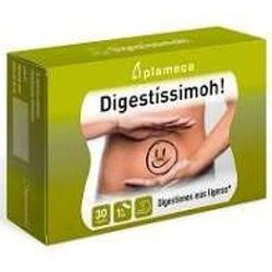 PLAMECA 013778 DIGESTISSIMOH 30 Caps, Plastique