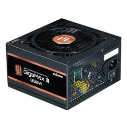 Alimentation PC ZALMAN GigaMaxIII 850W v2 (80+Bronze) ATX3.0