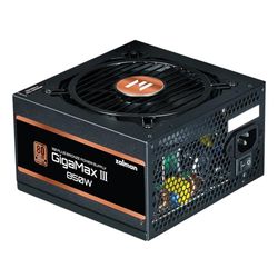 Alimentatore PC ZALMAN GigaMaxIII 850W v2 (80+Bronzo) ATX3.0